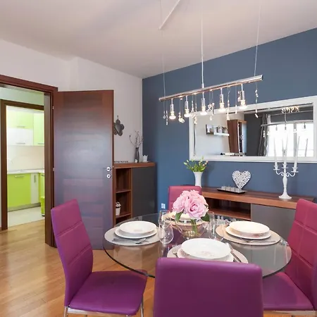 Ivona شقة ماكارسكا