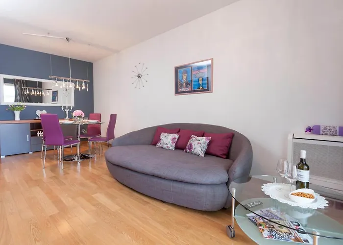 Ivona شقة ماكارسكا